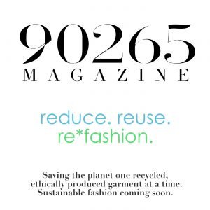 Reduce. Reuse. Re*fashion.