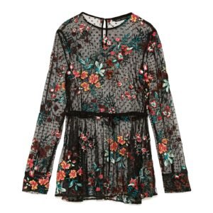 Charron Check Shirt Dress