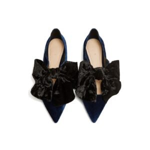 Coy Heeled Sandal in Jade