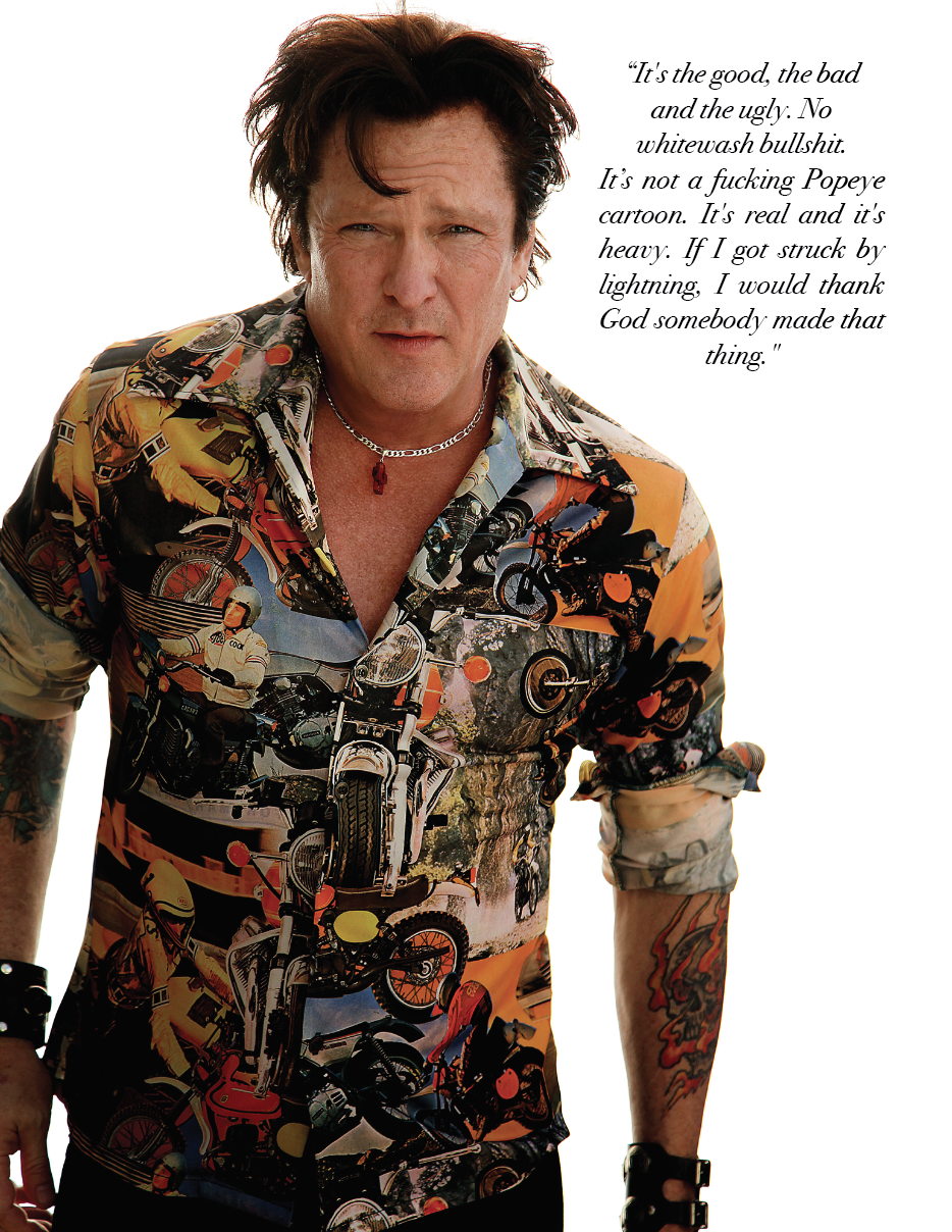 What the Fuck Is Michael Madsen Doing with His Life?