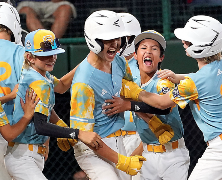 Malibu Little League Baseball > Home